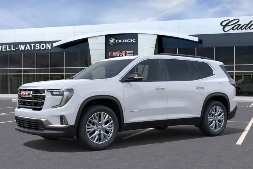 2026 Gmc Acadia Elevation photo 1