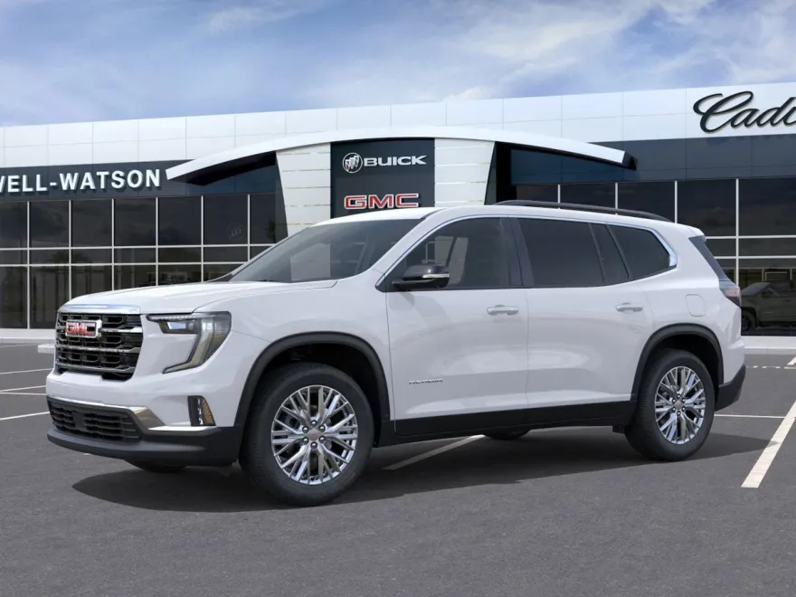 2026 Gmc Acadia Elevation photo 1