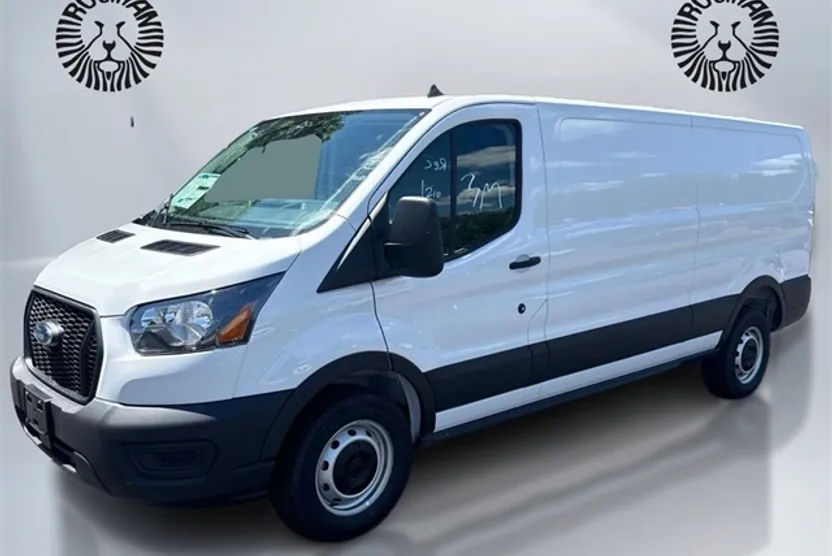 2025 Ford Transit Cargo Van photo 1