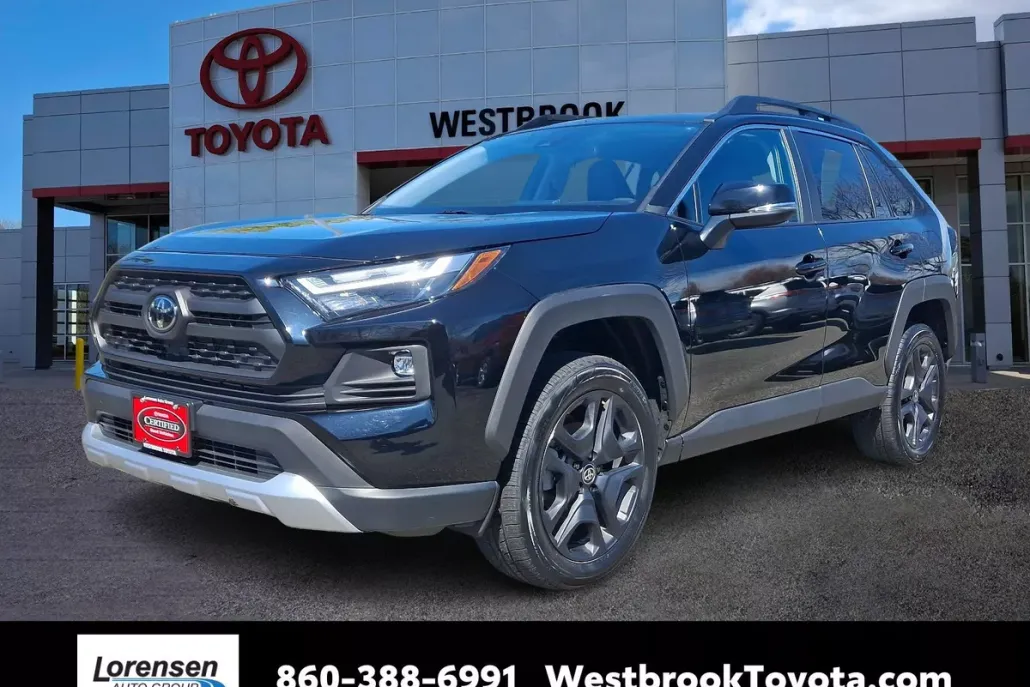 2024 Toyota RAV4 Adventure photo 1
