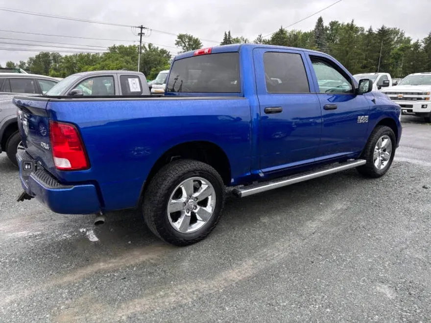 2017 Ram 1500 Tradesman photo 1
