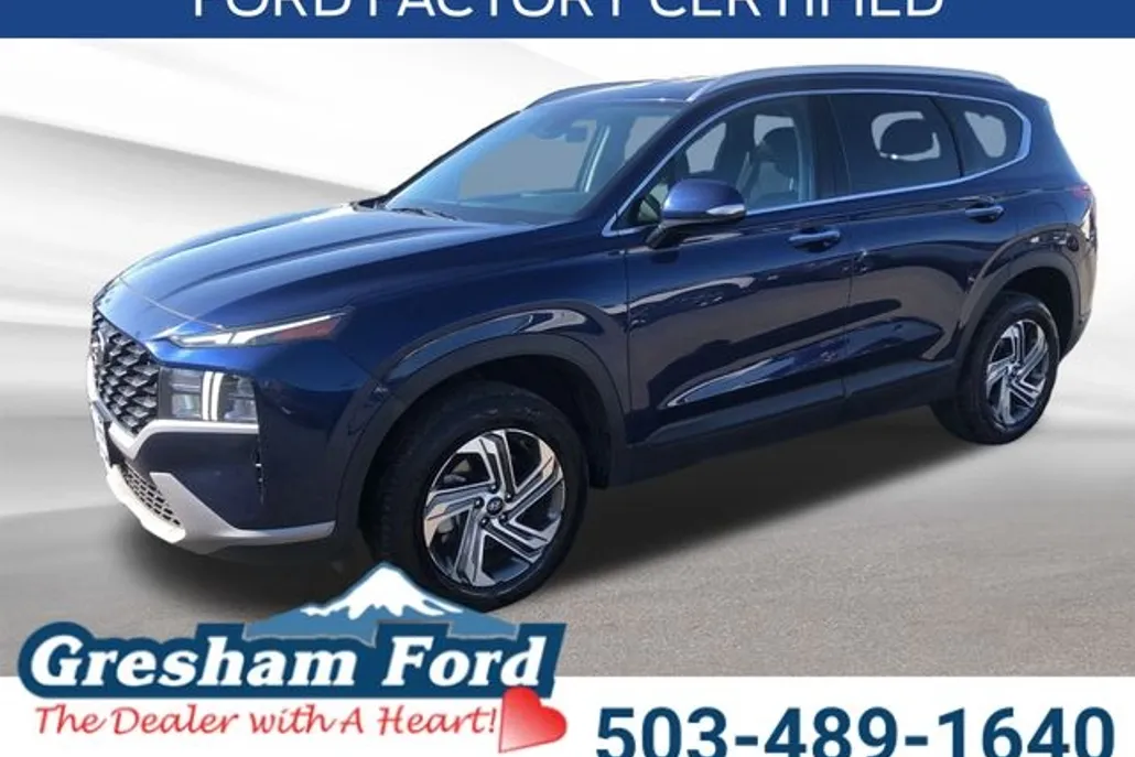 2023 Hyundai Santa Fe SEL photo 1