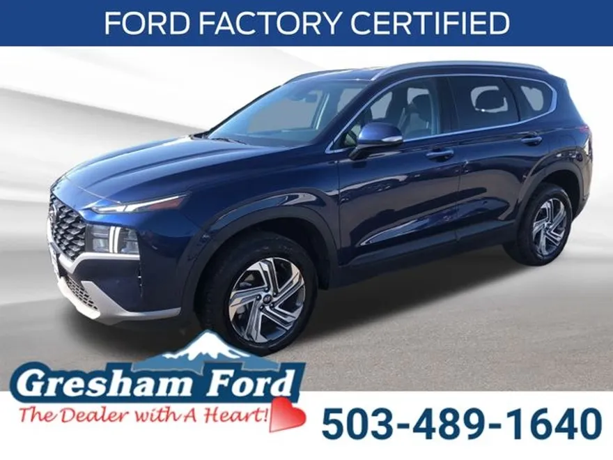 2023 Hyundai Santa Fe SEL photo 1