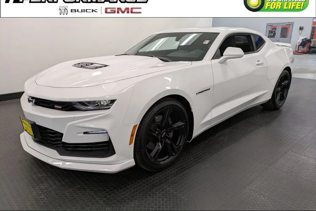 2023 Chevrolet Camaro 1SS photo 1