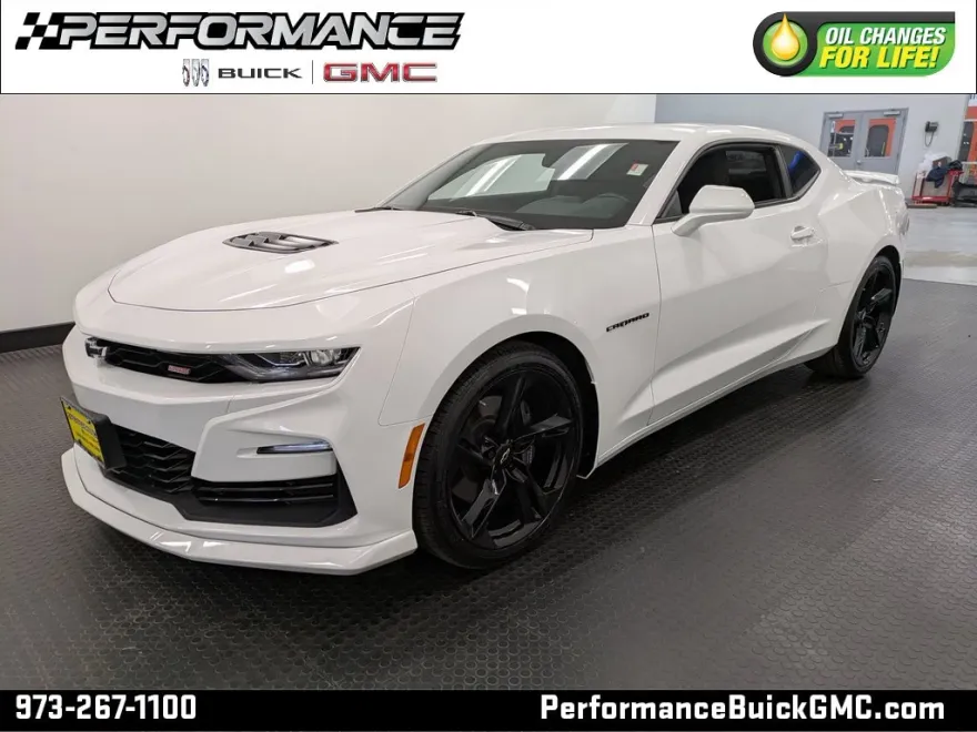2023 Chevrolet Camaro 1SS photo 1