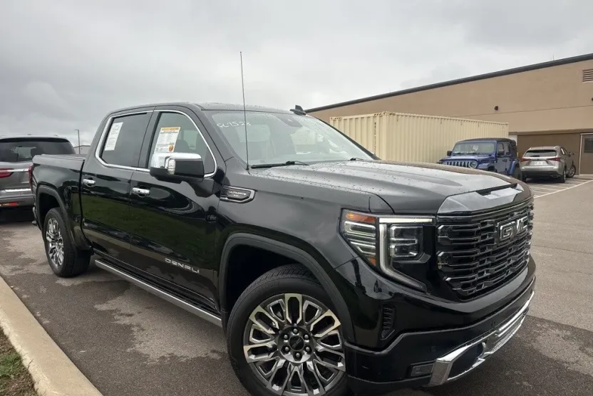 2023 Gmc Sierra 1500 Denali Ultimate photo 1