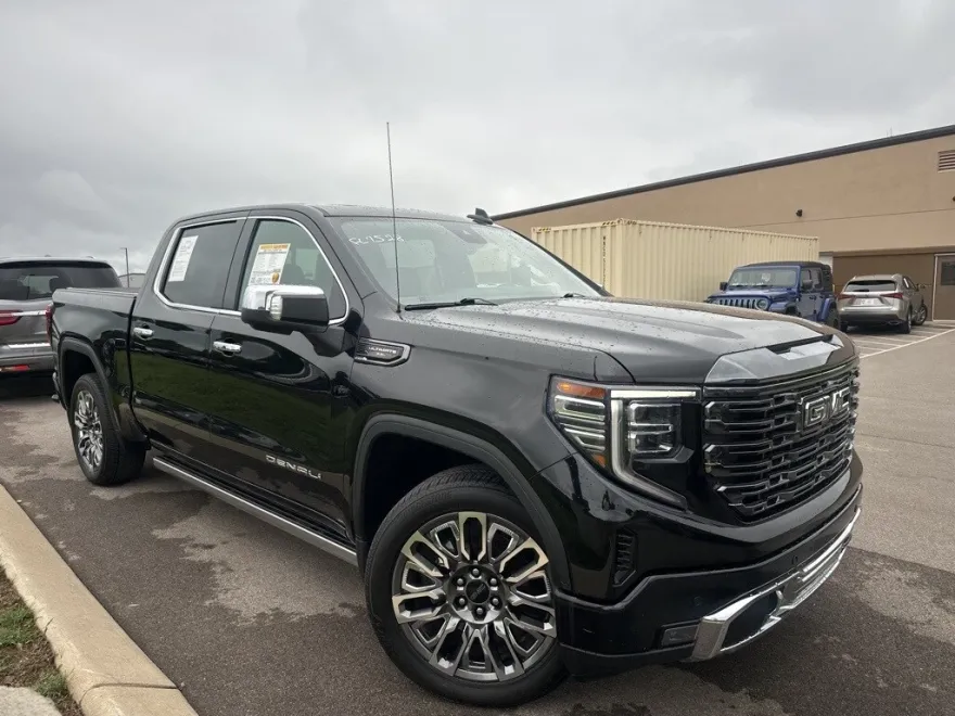 2023 Gmc Sierra 1500 Denali Ultimate photo 1