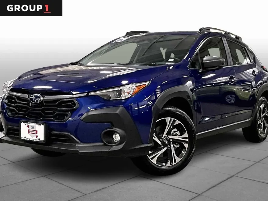 2025 Subaru Crosstrek Premium photo 1