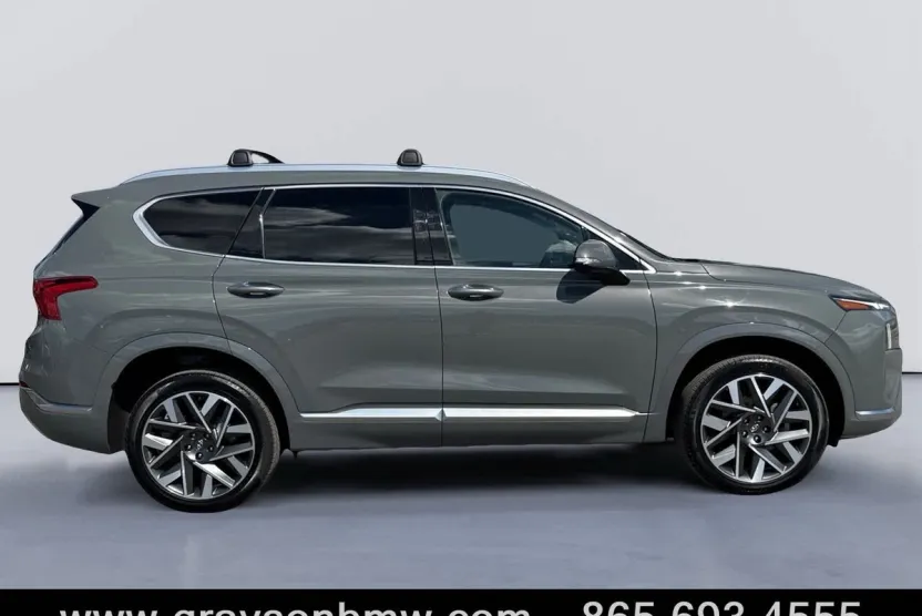 2022 Hyundai Santa Fe Calligraphy photo 1