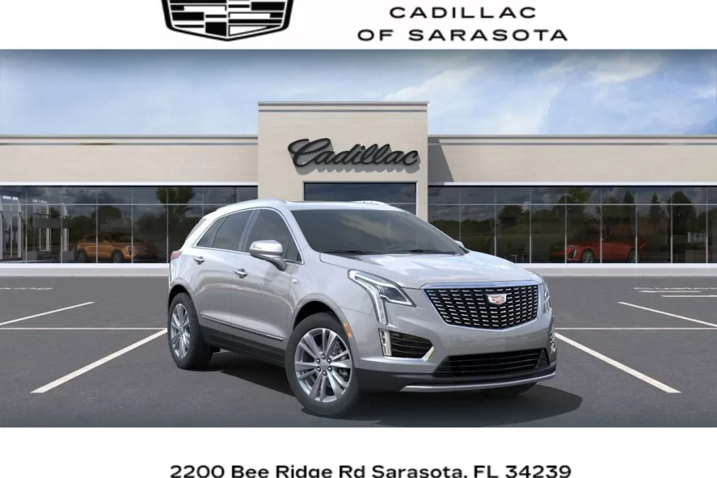 2025 Cadillac XT5 Premium Luxury photo 1