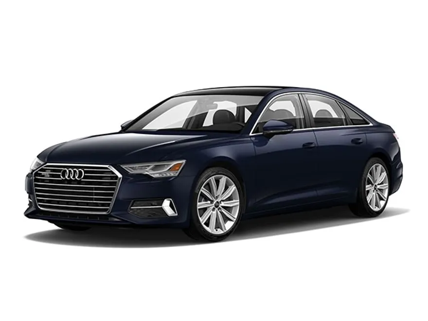 2020 Audi A6 Quattro Premium photo 1