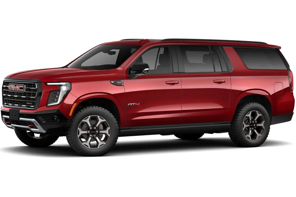 2026 Gmc Yukon XL AT4 Ultimate photo 1