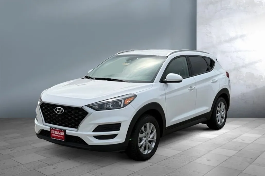 2021 Hyundai Tucson Value photo 1