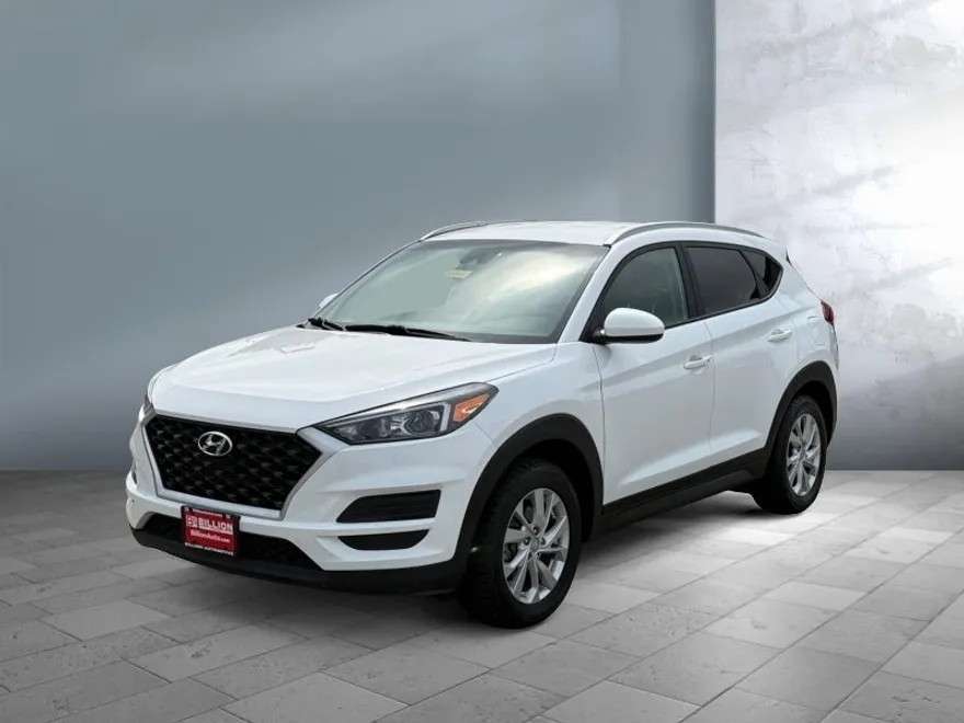 2021 Hyundai Tucson Value photo 1