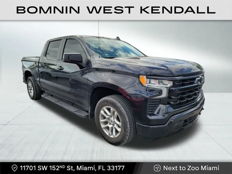 2023 Chevrolet Silverado 1500 RST photo 1