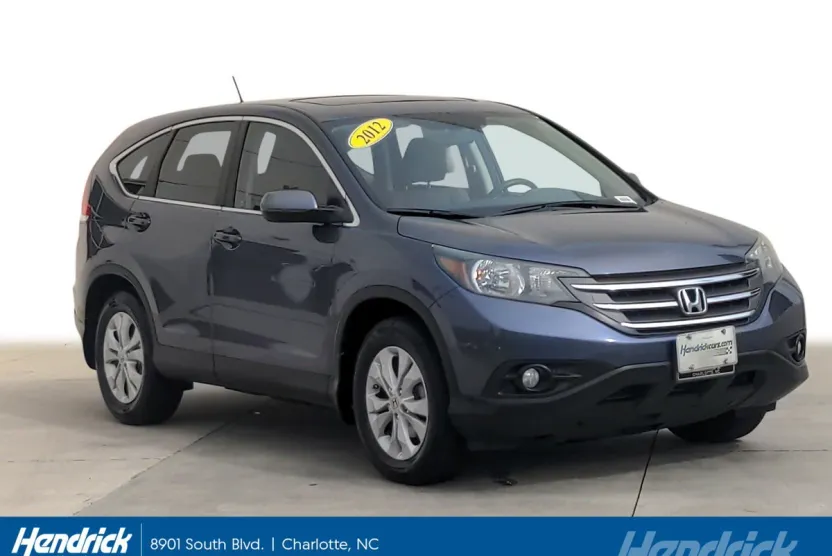 2012 Honda CR-V EX photo 1
