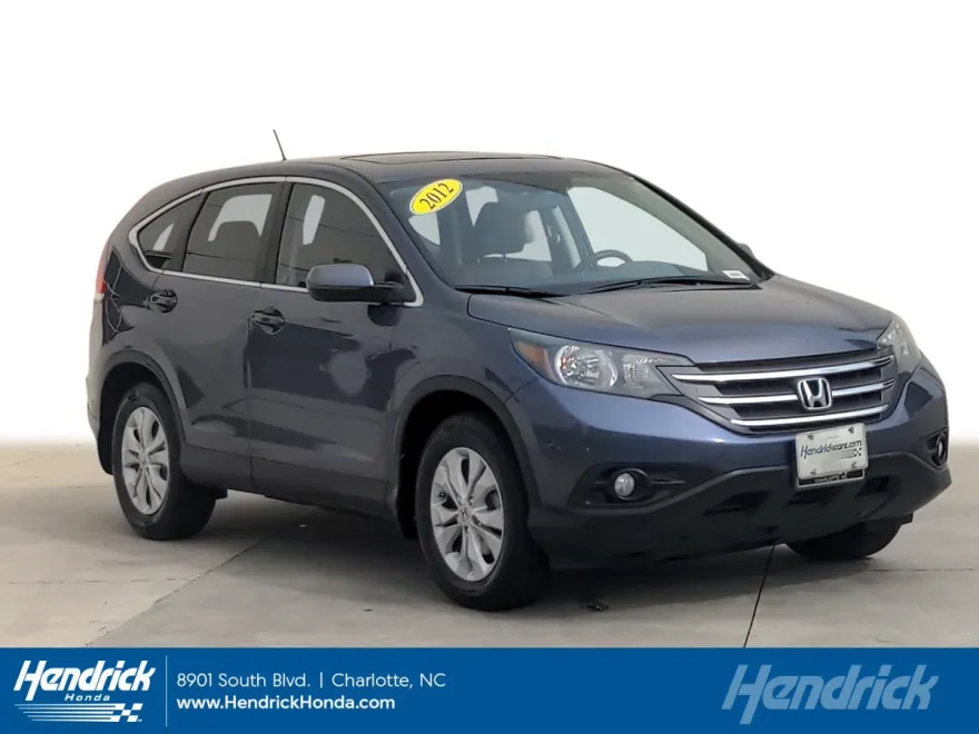 2012 Honda CR-V EX photo 1