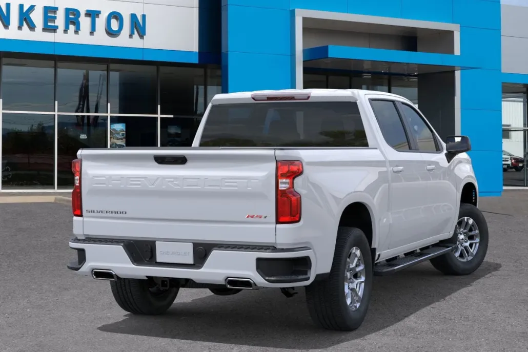 2025 Chevrolet Silverado 1500 RST photo 1