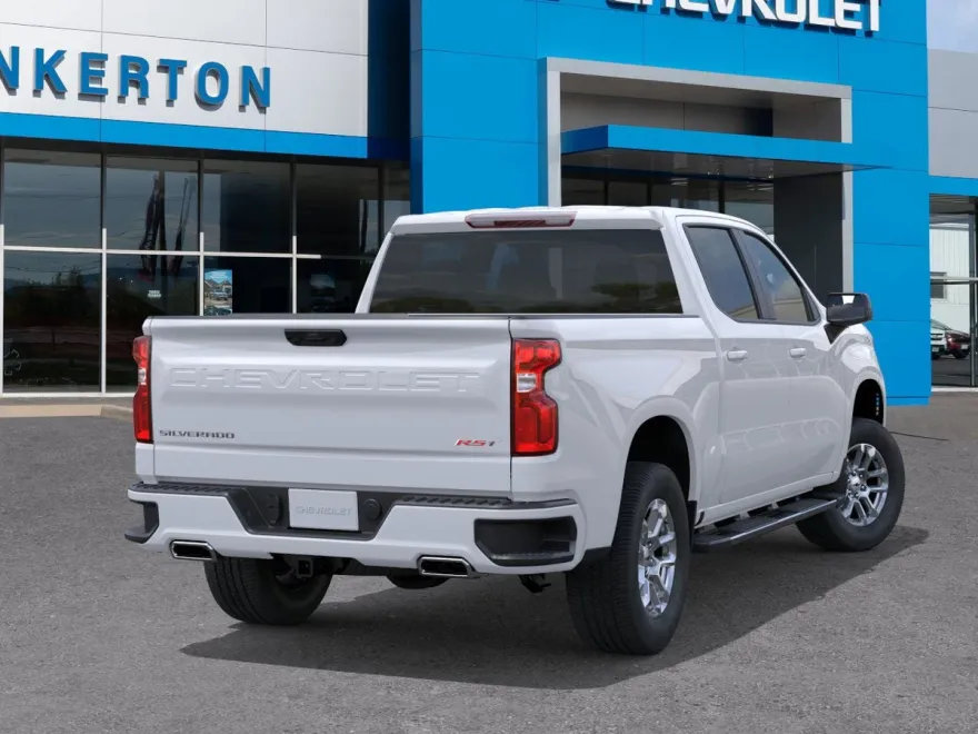 2025 Chevrolet Silverado 1500 RST photo 1