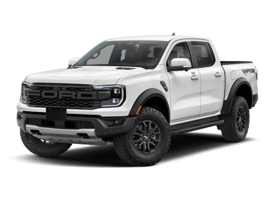 2025 Ford Ranger Raptor photo 1