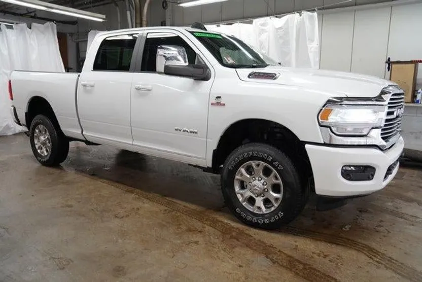 2023 Ram 2500 Laramie photo 1