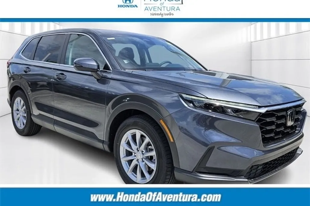 2026 Honda CR-V EX photo 1