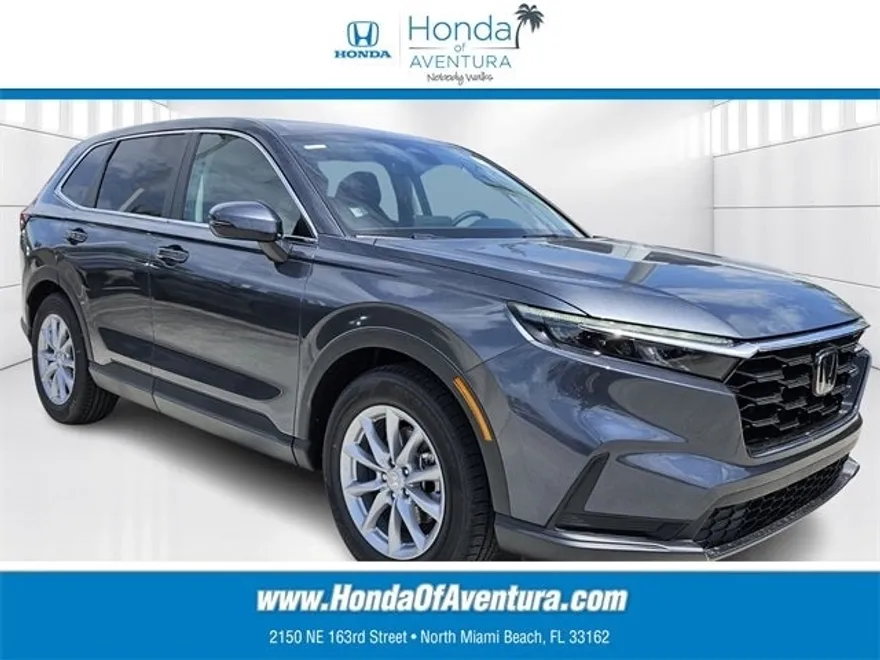 2026 Honda CR-V EX photo 1