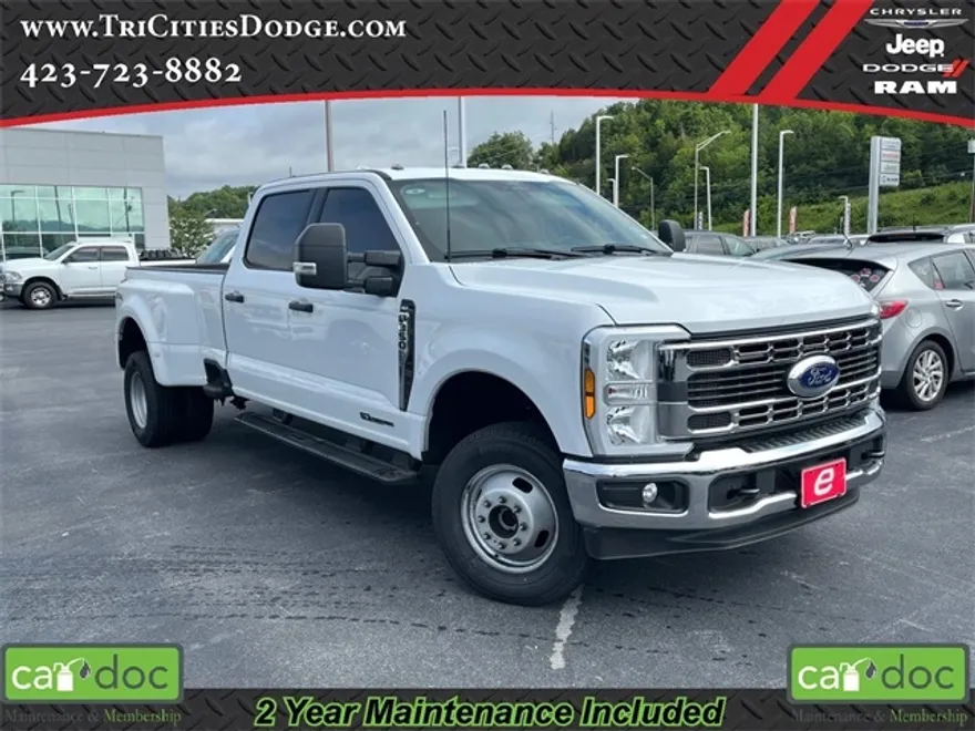 2024 Ford F-350 photo 1
