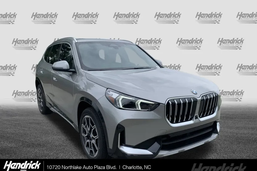 2025 Bmw X1 XDrive28i photo 1