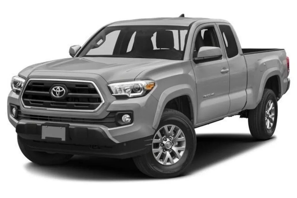 2018 Toyota Tacoma SR5 V6 photo 1