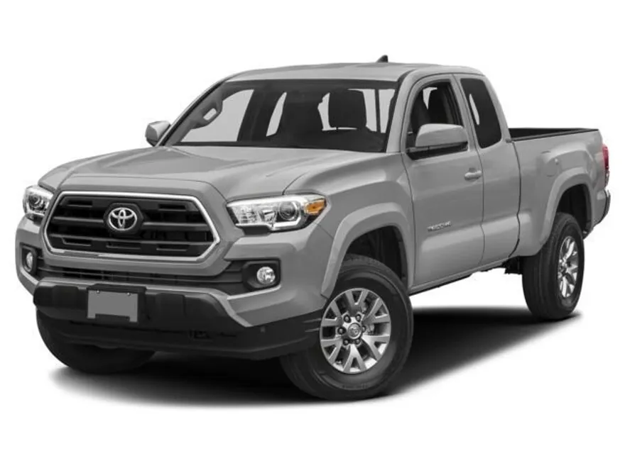 2018 Toyota Tacoma SR5 V6 photo 1