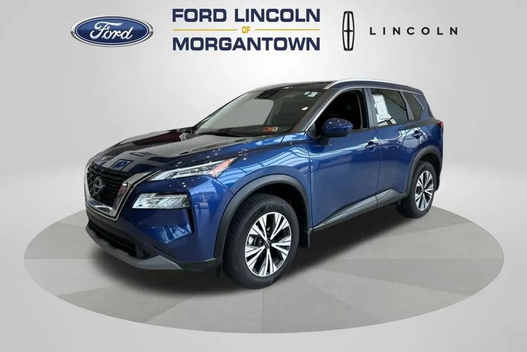 2023 Nissan Rogue SV photo 1