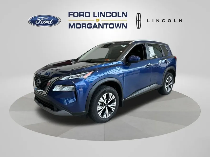 2023 Nissan Rogue SV photo 1