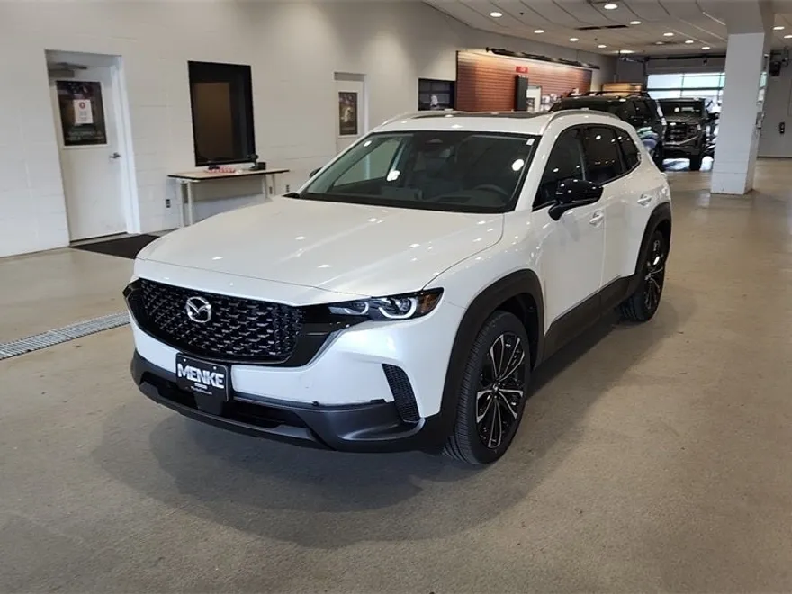 2025 Mazda CX-50 2.5 Premium Plus photo 1