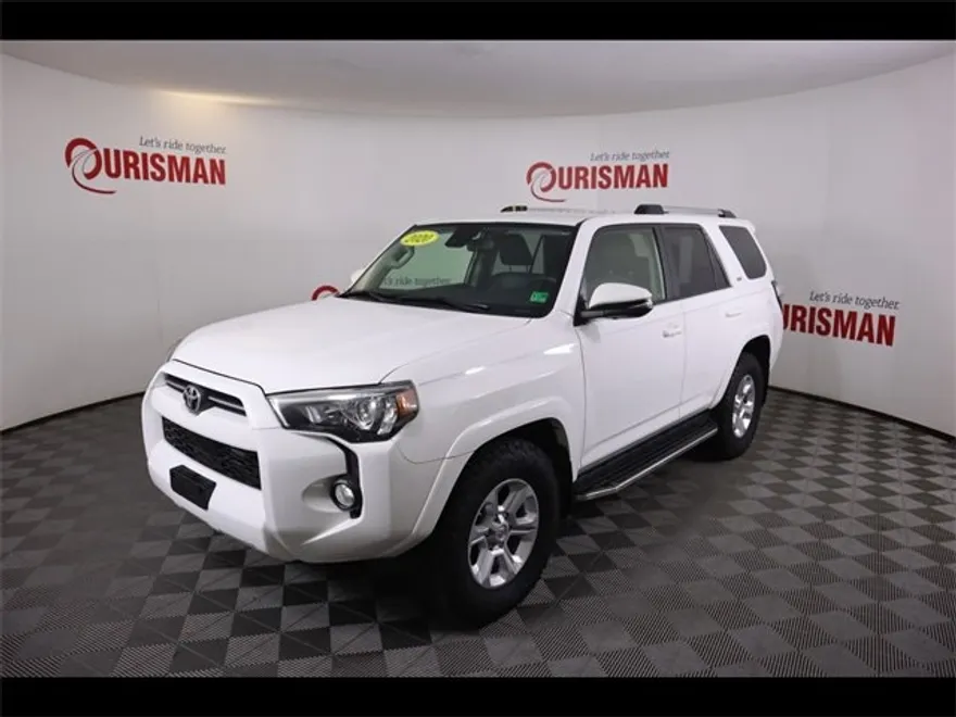 2020 Toyota 4Runner SR5 Premium photo 1