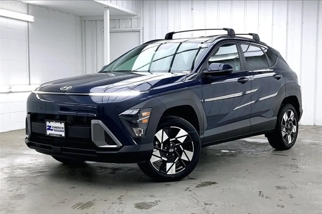 2024 Hyundai Kona SEL photo 1