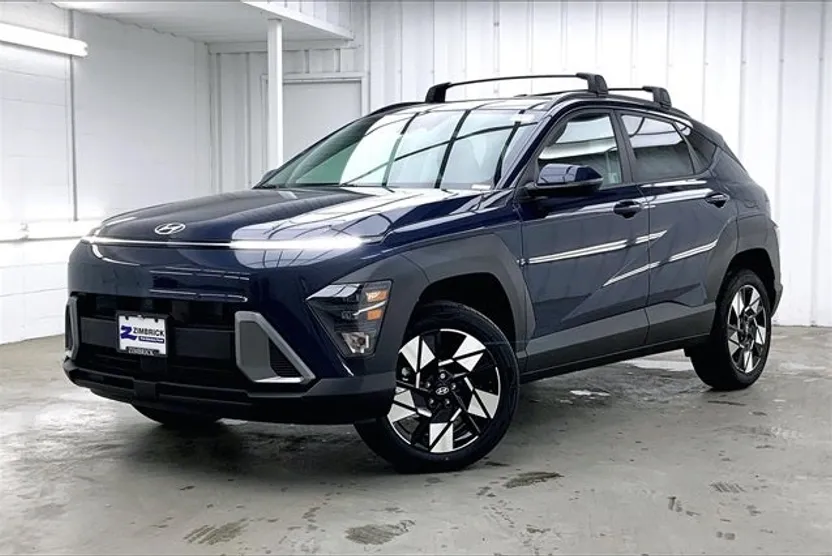 2024 Hyundai Kona SEL photo 1