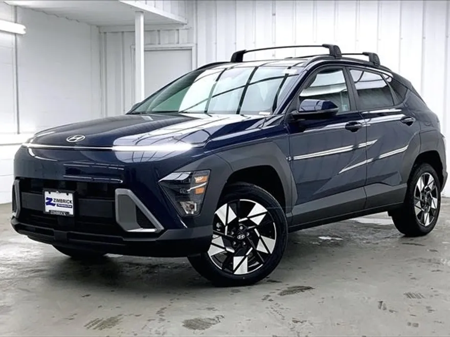 2024 Hyundai Kona SEL photo 1