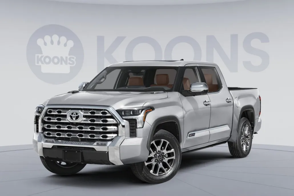 2026 Toyota Tundra 1794 Edition photo 1
