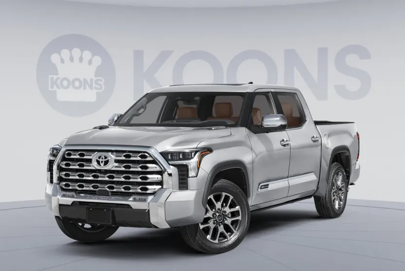 2026 Toyota Tundra 1794 Edition photo 1