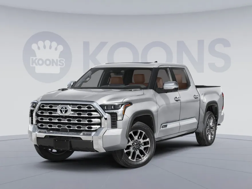 2026 Toyota Tundra 1794 Edition photo 1