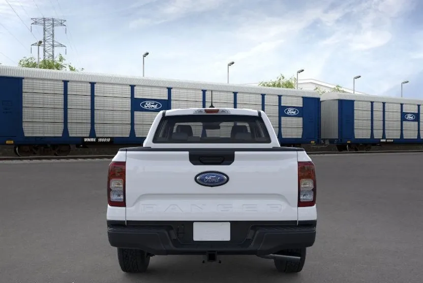 2025 Ford Ranger XL photo 1