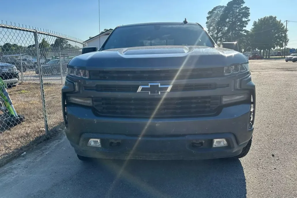 2020 Chevrolet Silverado 1500 RST photo 1