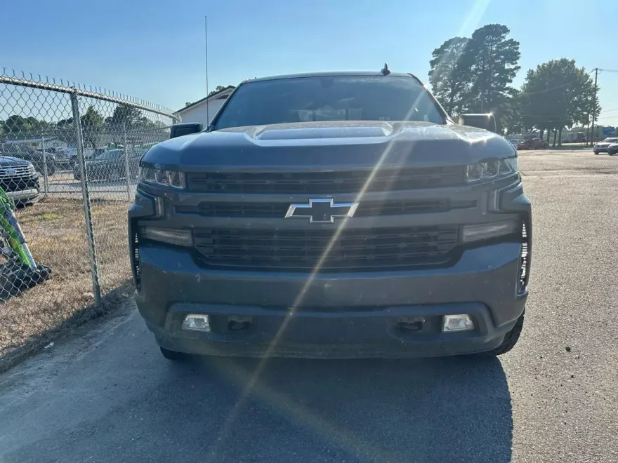 2020 Chevrolet Silverado 1500 RST photo 1