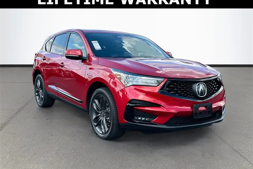 2021 Acura RDX A-Spec photo 1