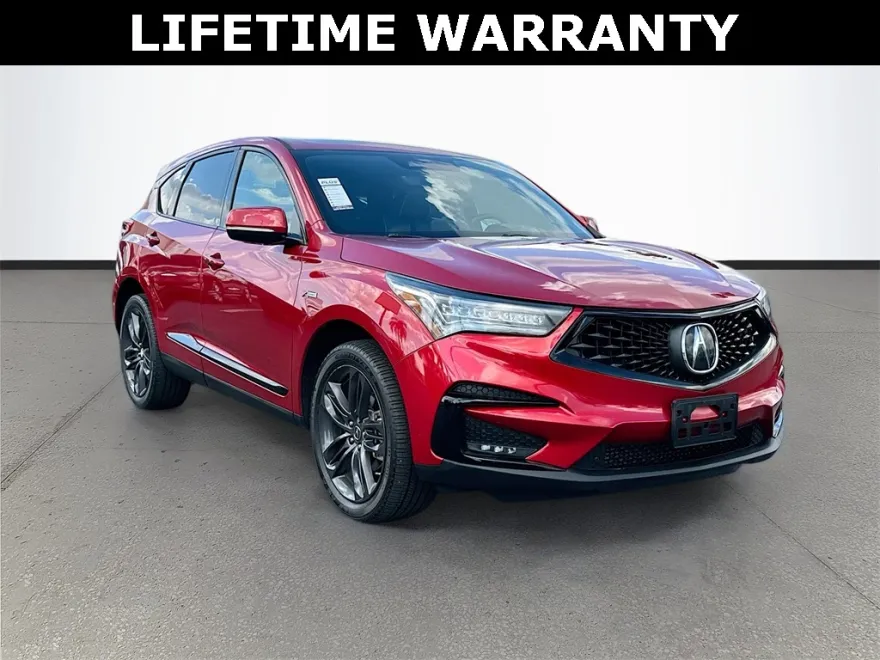 2021 Acura RDX A-Spec photo 1