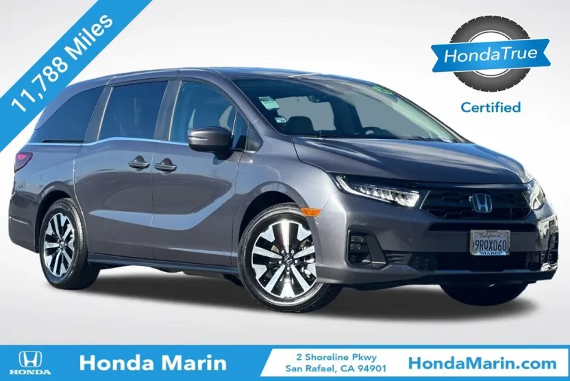 2025 Honda Odyssey EX-L photo 1