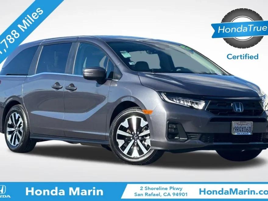 2025 Honda Odyssey EX-L photo 1