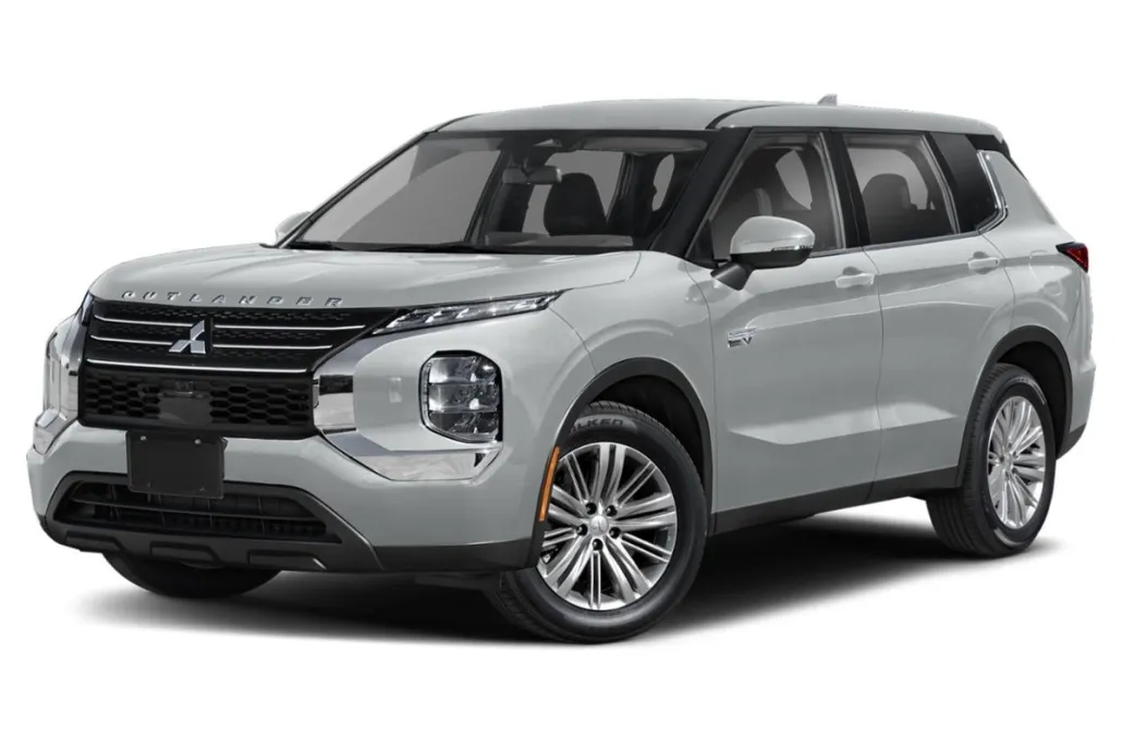 2023 Mitsubishi Outlander PHEV SE S-AWC photo 1