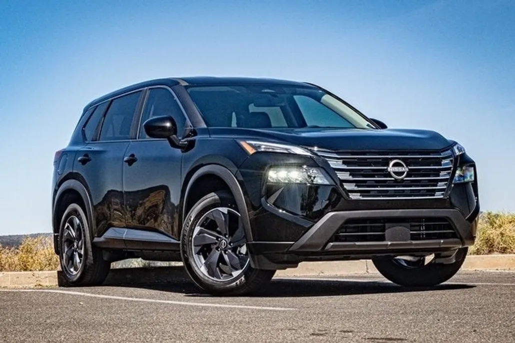 2025 Nissan Rogue SV photo 1